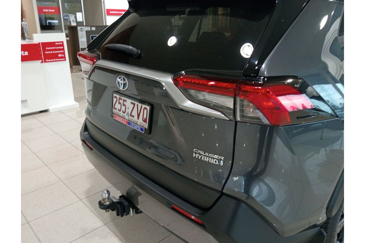2020 Toyota RAV4 Cruiser AXAH54R