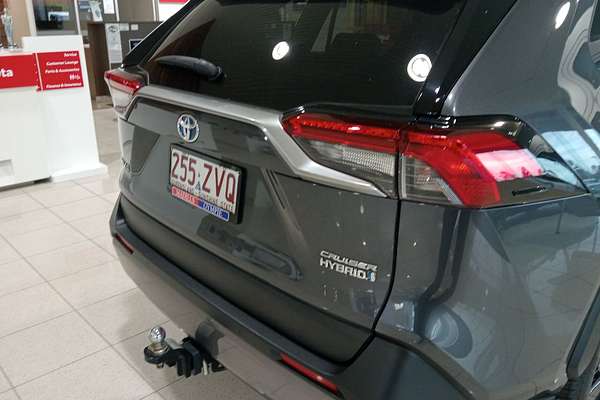 2020 Toyota RAV4 Cruiser AXAH54R