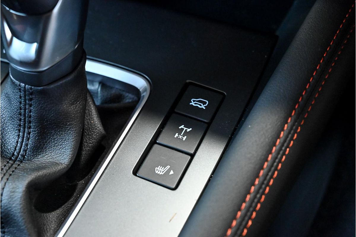 2025 Mazda BT-50 SP TF 4X4