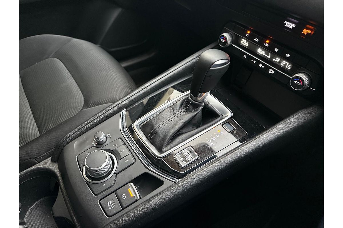 2023 Mazda CX-5 G25 Maxx Sport KF Series