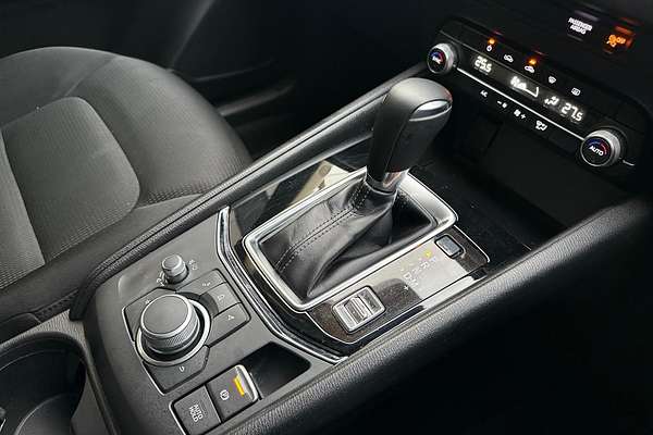 2023 Mazda CX-5 G25 Maxx Sport KF Series
