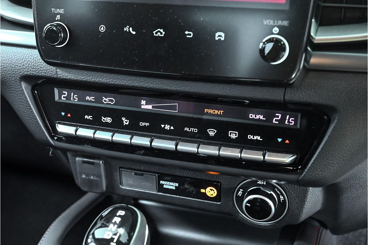 2025 Mazda BT-50 SP TF 4X4