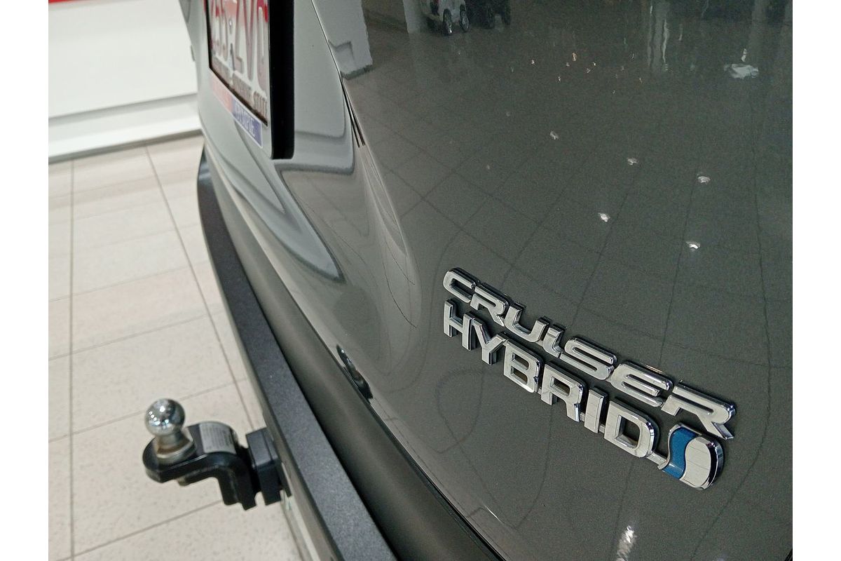 2020 Toyota RAV4 Cruiser AXAH54R