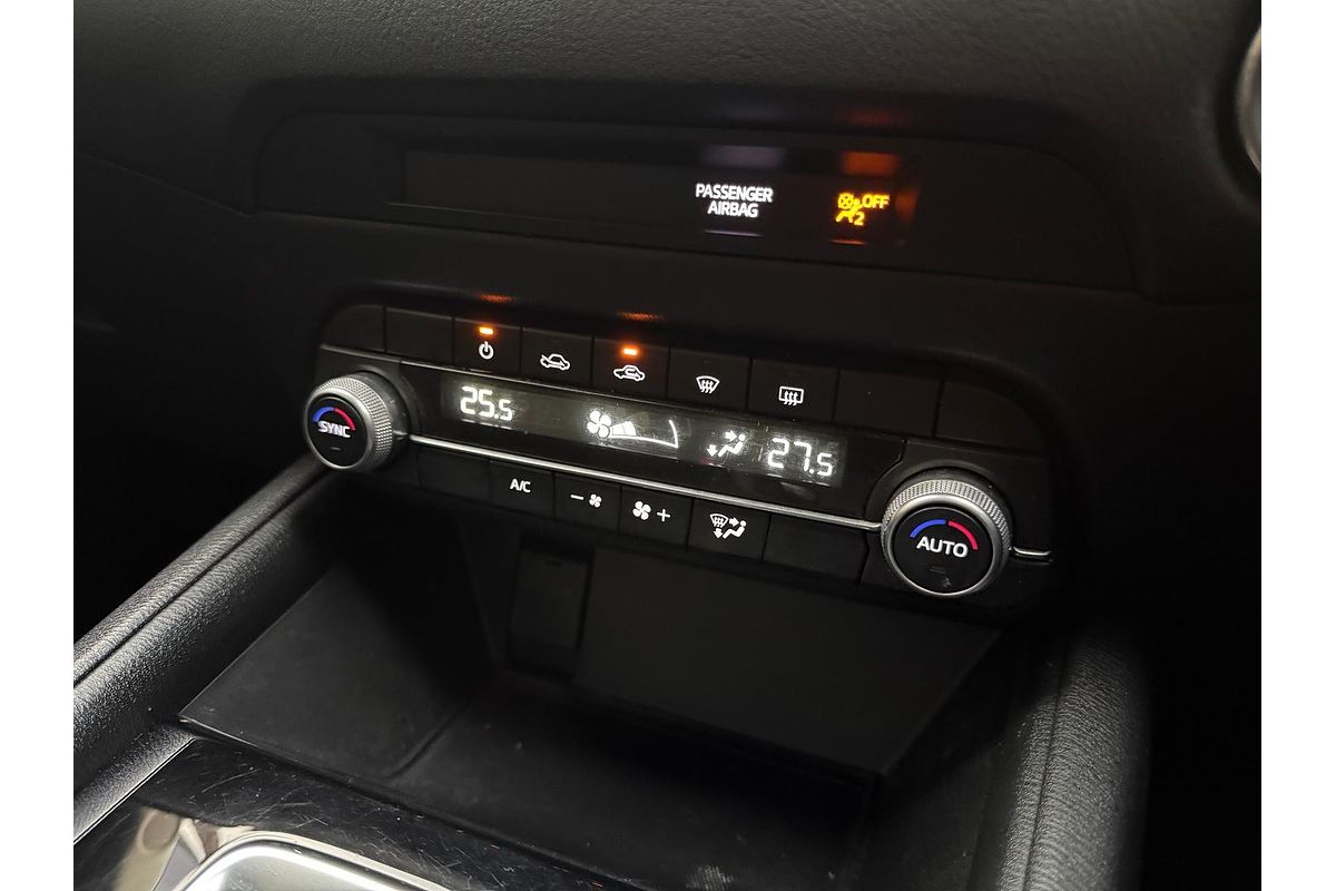 2023 Mazda CX-5 G25 Maxx Sport KF Series