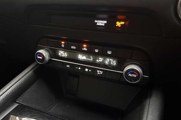 2023 Mazda CX-5 G25 Maxx Sport KF Series