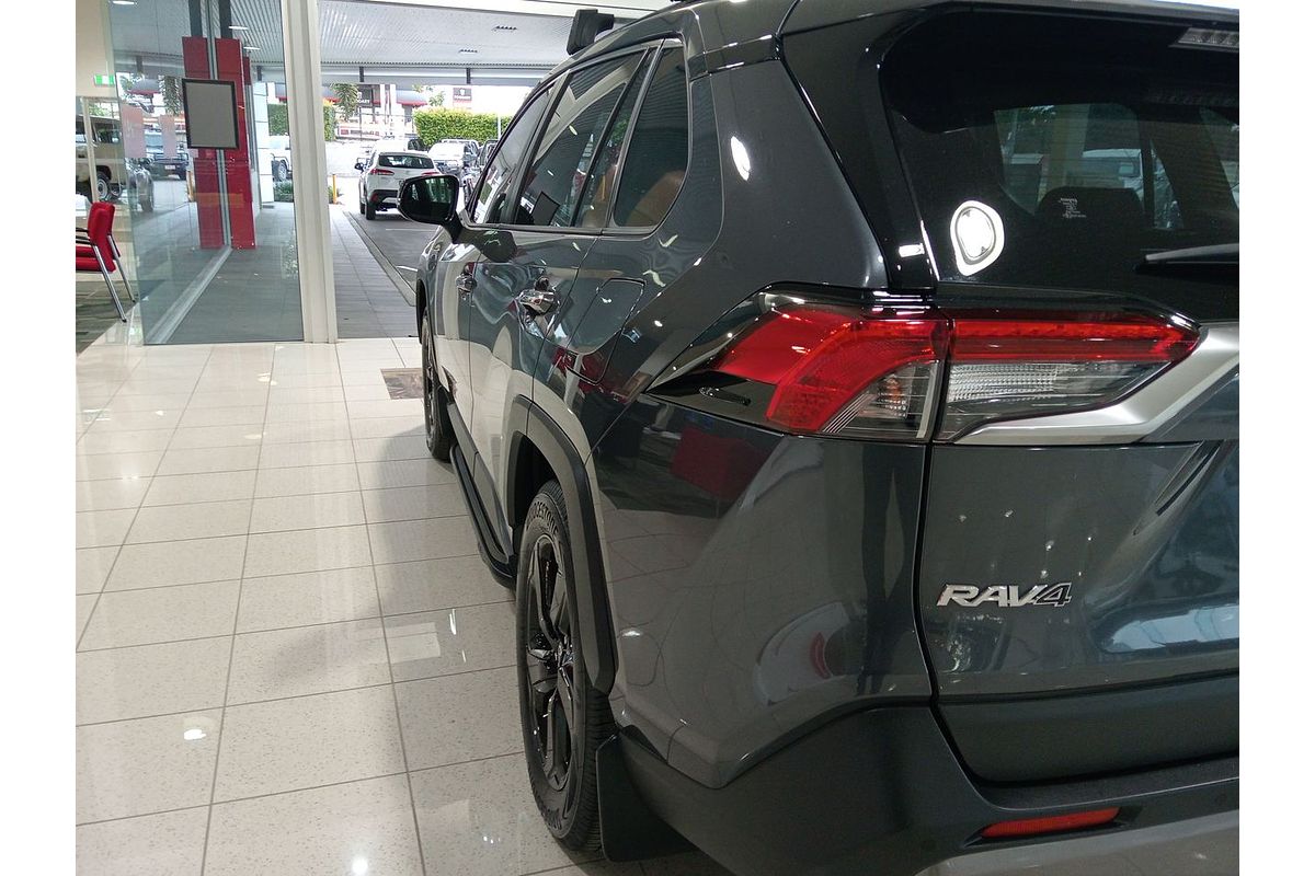 2020 Toyota RAV4 Cruiser AXAH54R