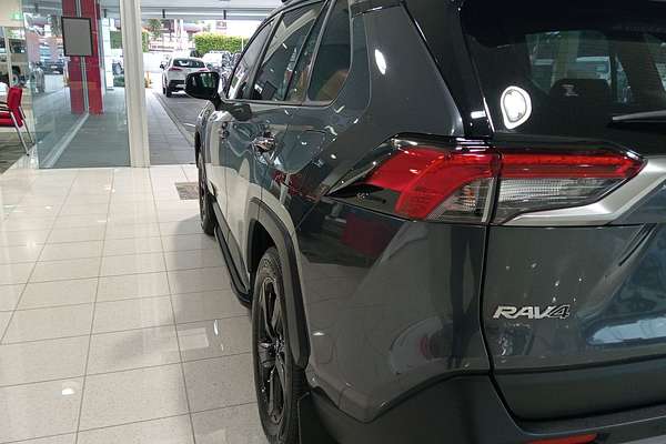 2020 Toyota RAV4 Cruiser AXAH54R