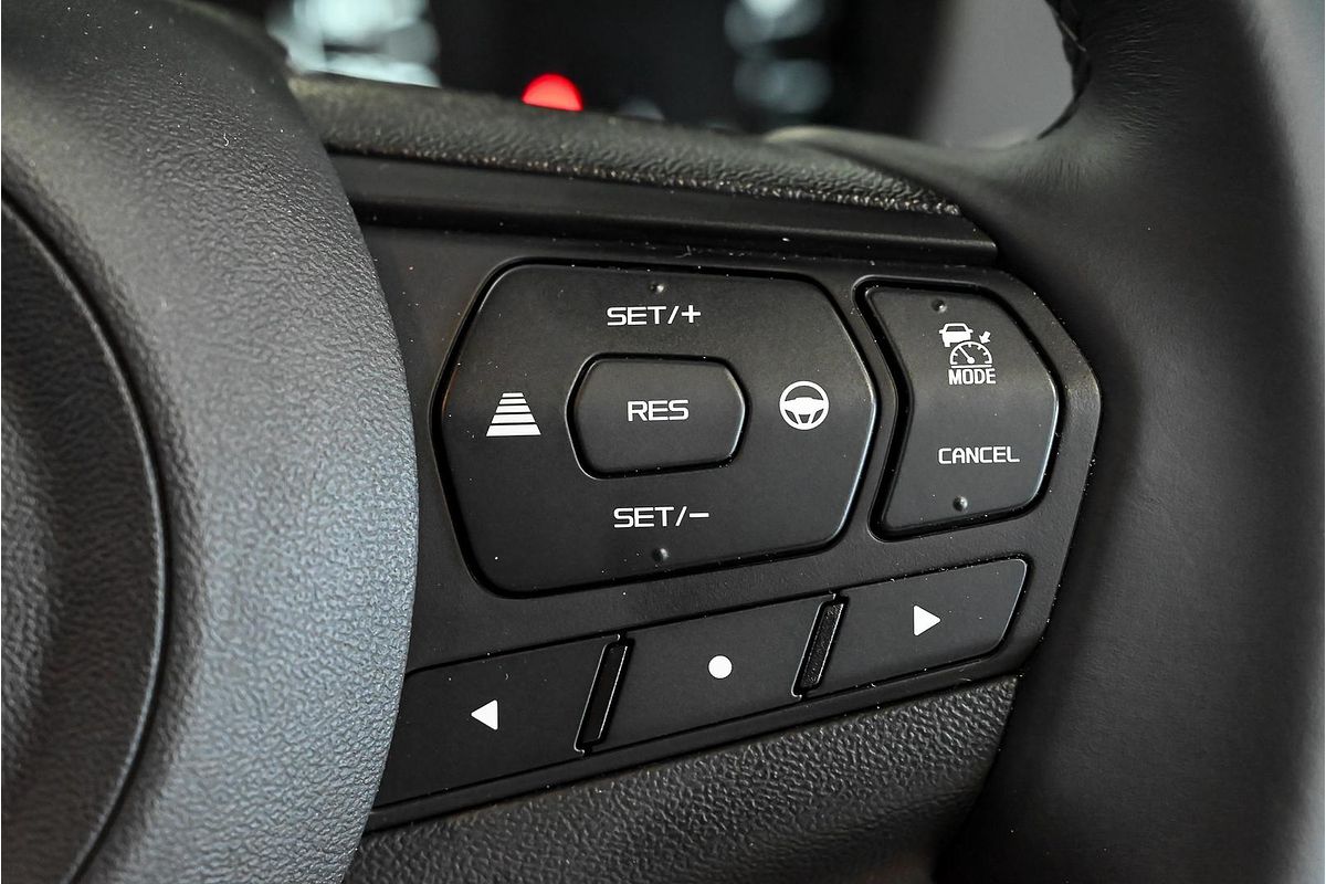 2025 Mazda BT-50 SP TF 4X4