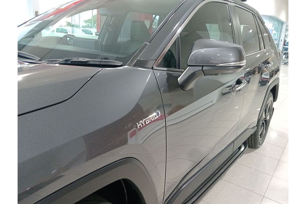 2020 Toyota RAV4 Cruiser AXAH54R