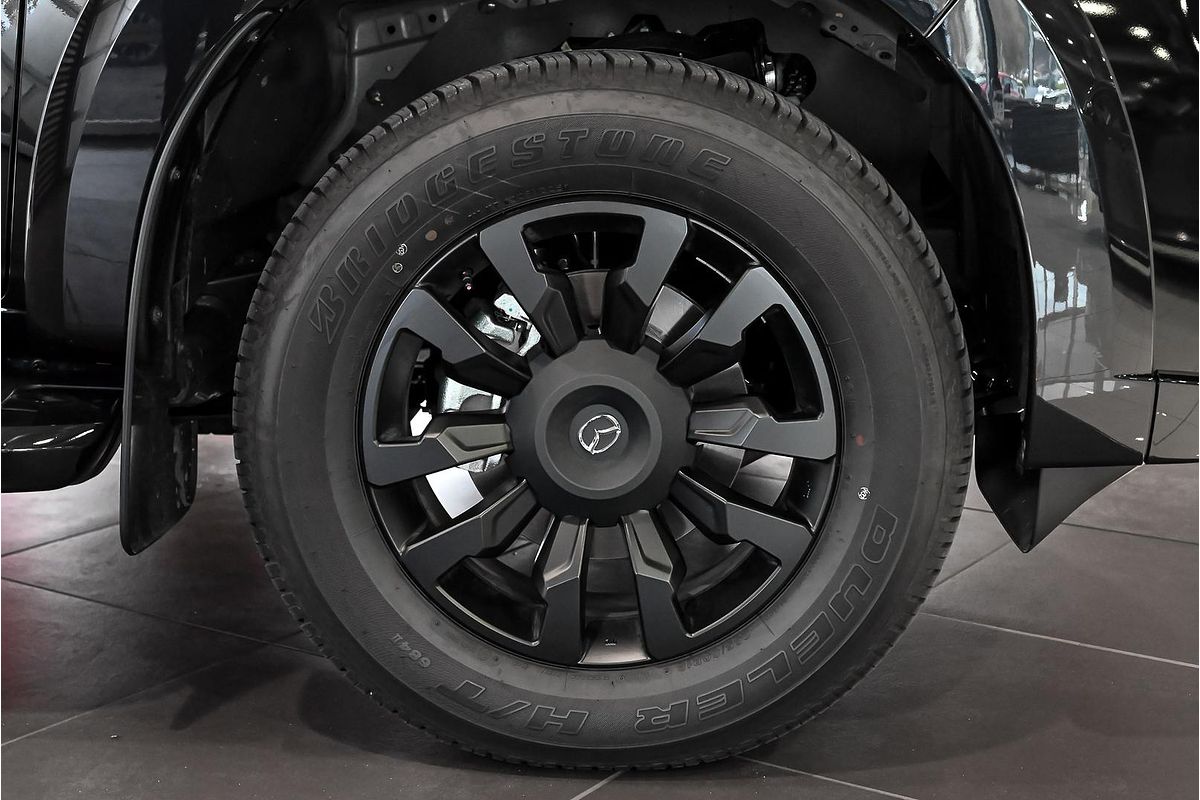 2025 Mazda BT-50 SP TF 4X4