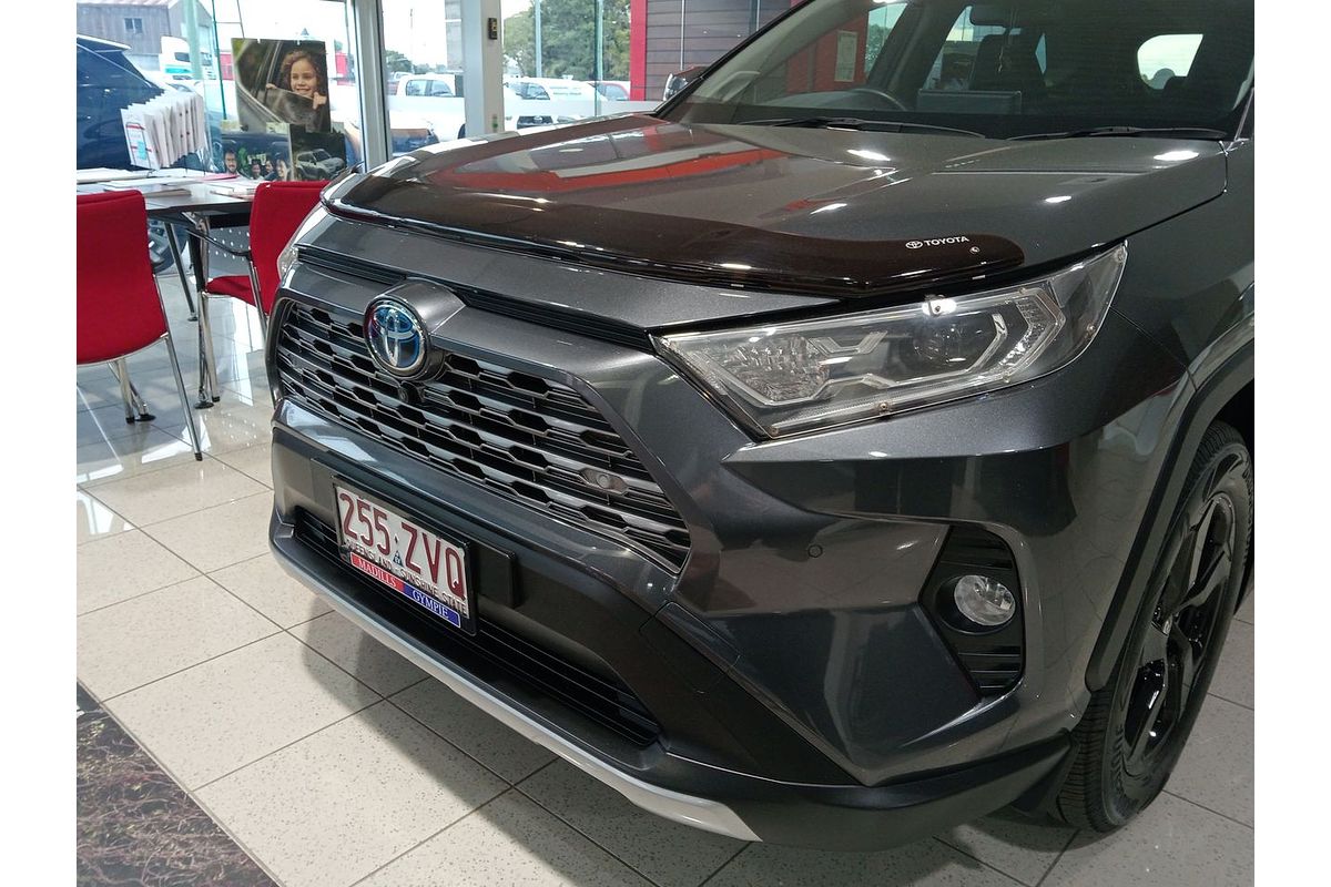 2020 Toyota RAV4 Cruiser AXAH54R