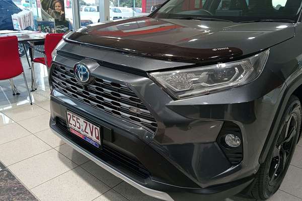 2020 Toyota RAV4 Cruiser AXAH54R