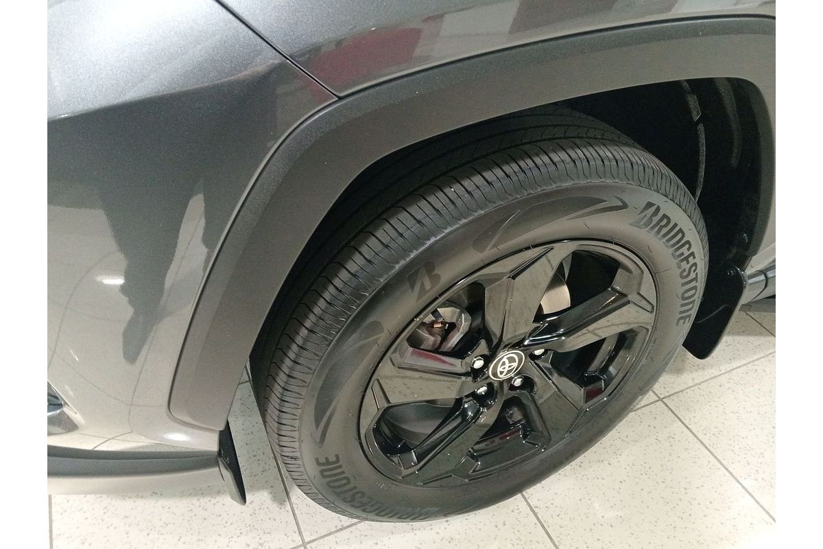 2020 Toyota RAV4 Cruiser AXAH54R