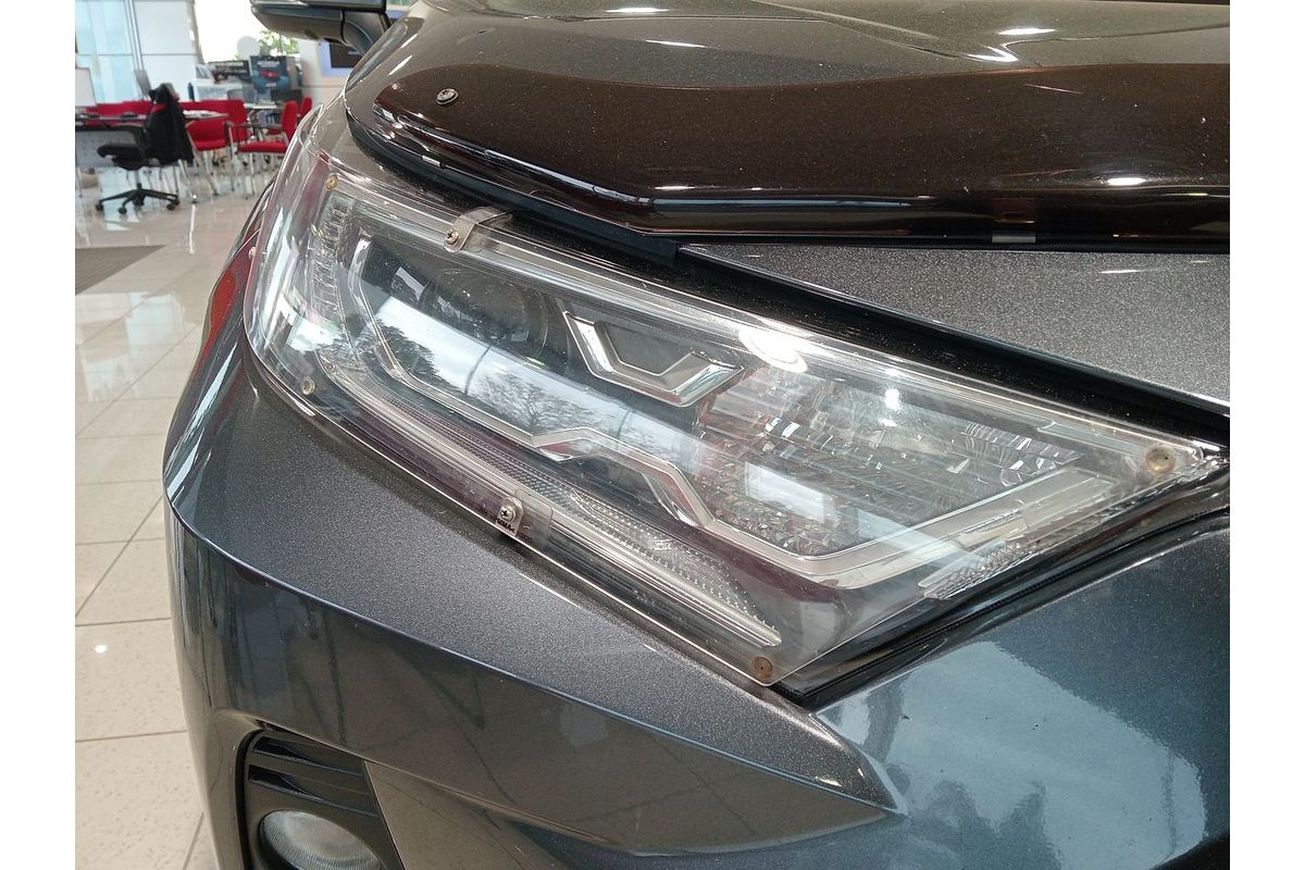 2020 Toyota RAV4 Cruiser AXAH54R