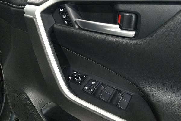 2020 Toyota RAV4 Cruiser AXAH54R