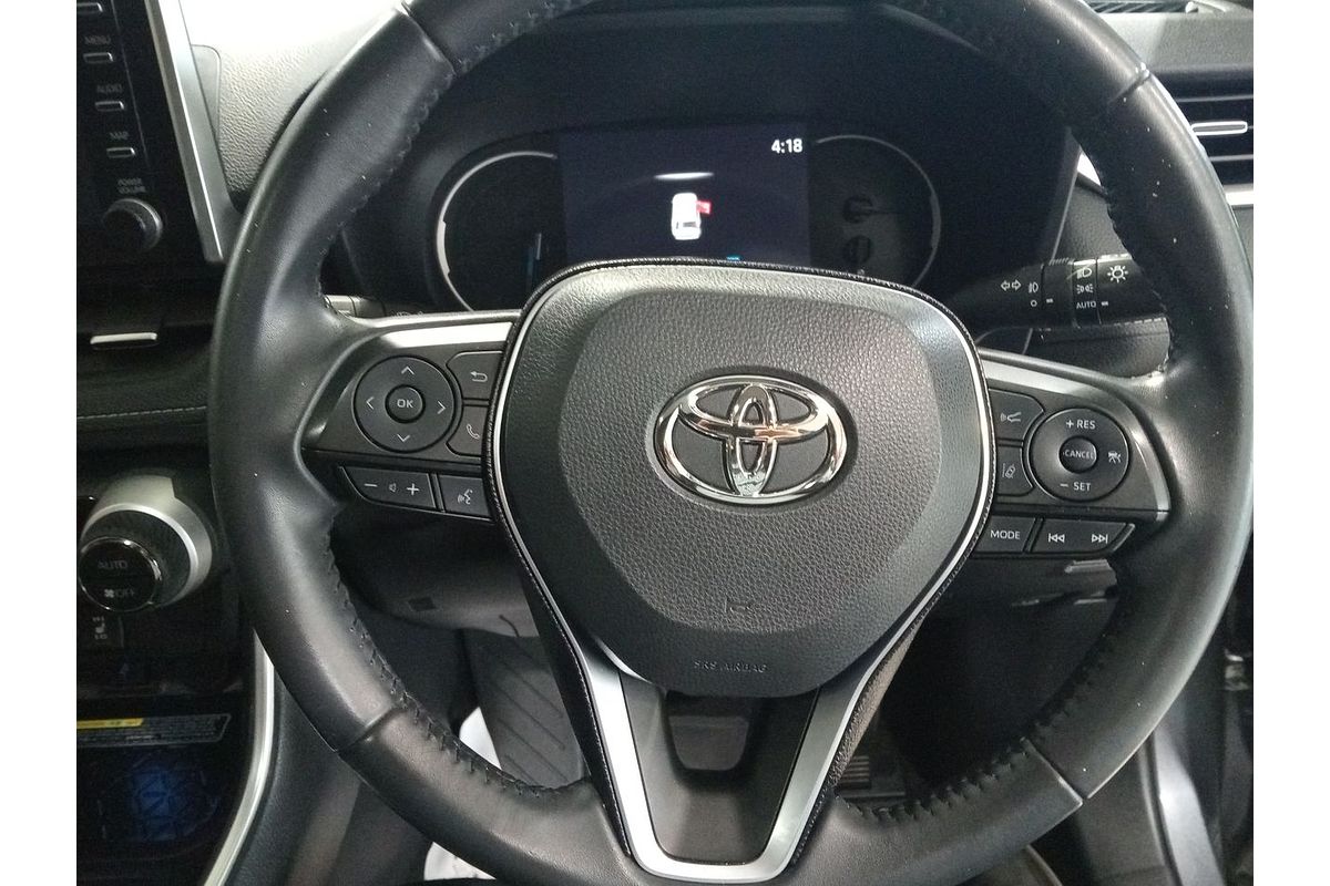 2020 Toyota RAV4 Cruiser AXAH54R