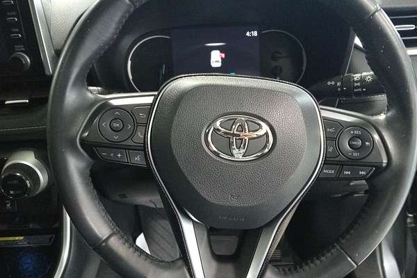 2020 Toyota RAV4 Cruiser AXAH54R
