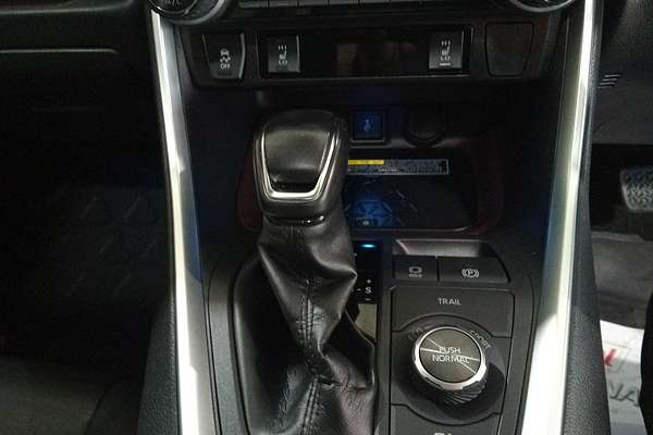 2020 Toyota RAV4 Cruiser AXAH54R