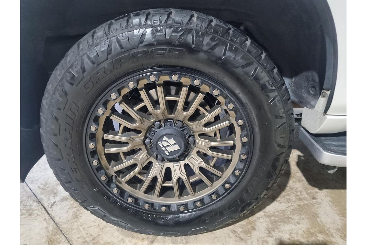 2017 Toyota Landcruiser Prado Kakadu GDJ150R