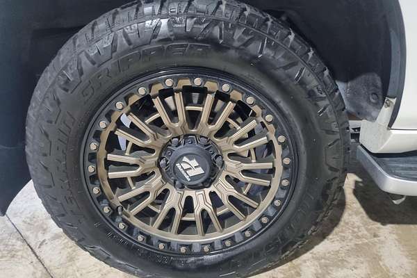 2017 Toyota Landcruiser Prado Kakadu GDJ150R