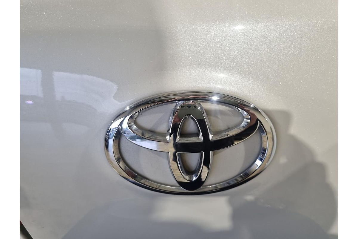 2017 Toyota Landcruiser Prado Kakadu GDJ150R