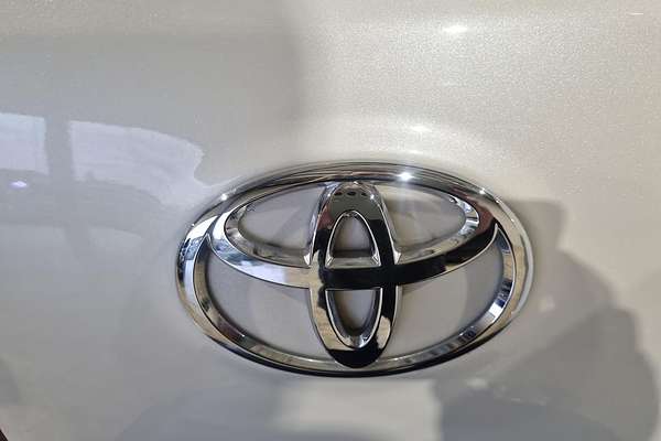 2017 Toyota Landcruiser Prado Kakadu GDJ150R