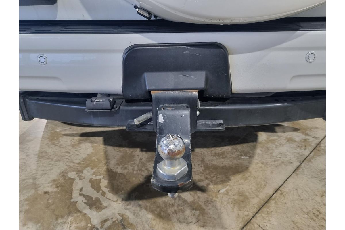 2017 Toyota Landcruiser Prado Kakadu GDJ150R