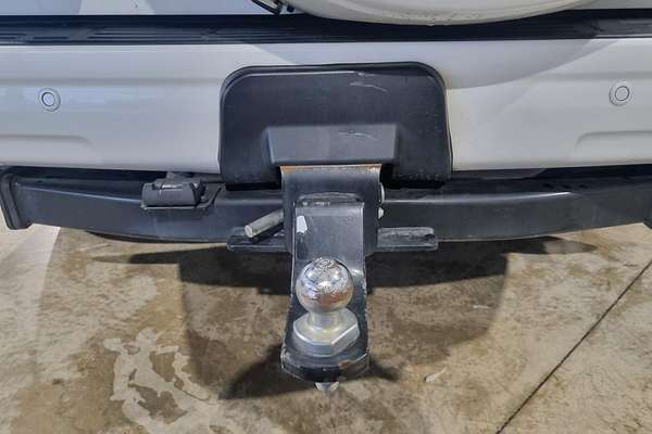 2017 Toyota Landcruiser Prado Kakadu GDJ150R