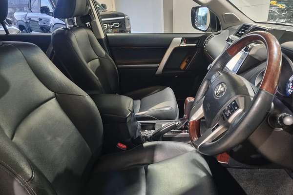 2017 Toyota Landcruiser Prado Kakadu GDJ150R
