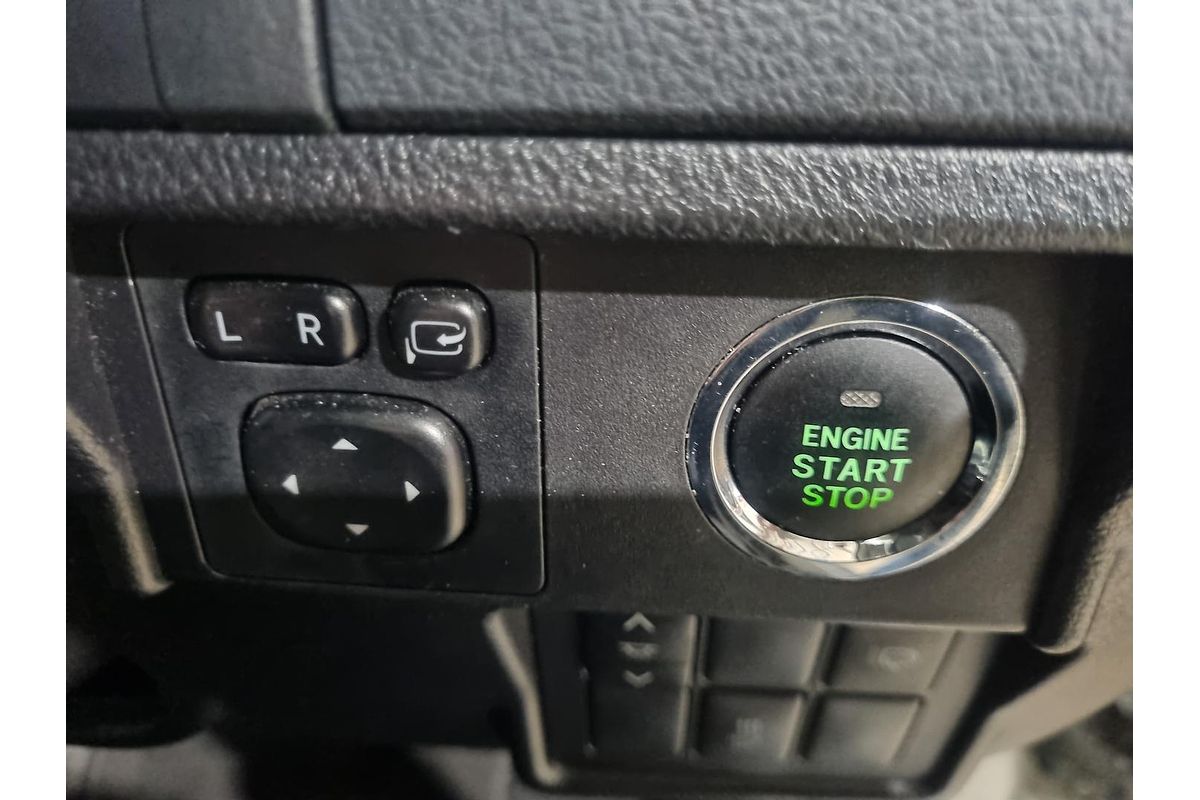 2017 Toyota Landcruiser Prado Kakadu GDJ150R