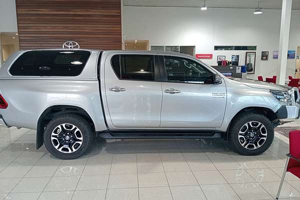 2020 Toyota Hilux SR5 GUN126R 4X4