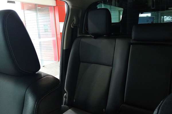 2020 Toyota Hilux SR5 GUN126R 4X4