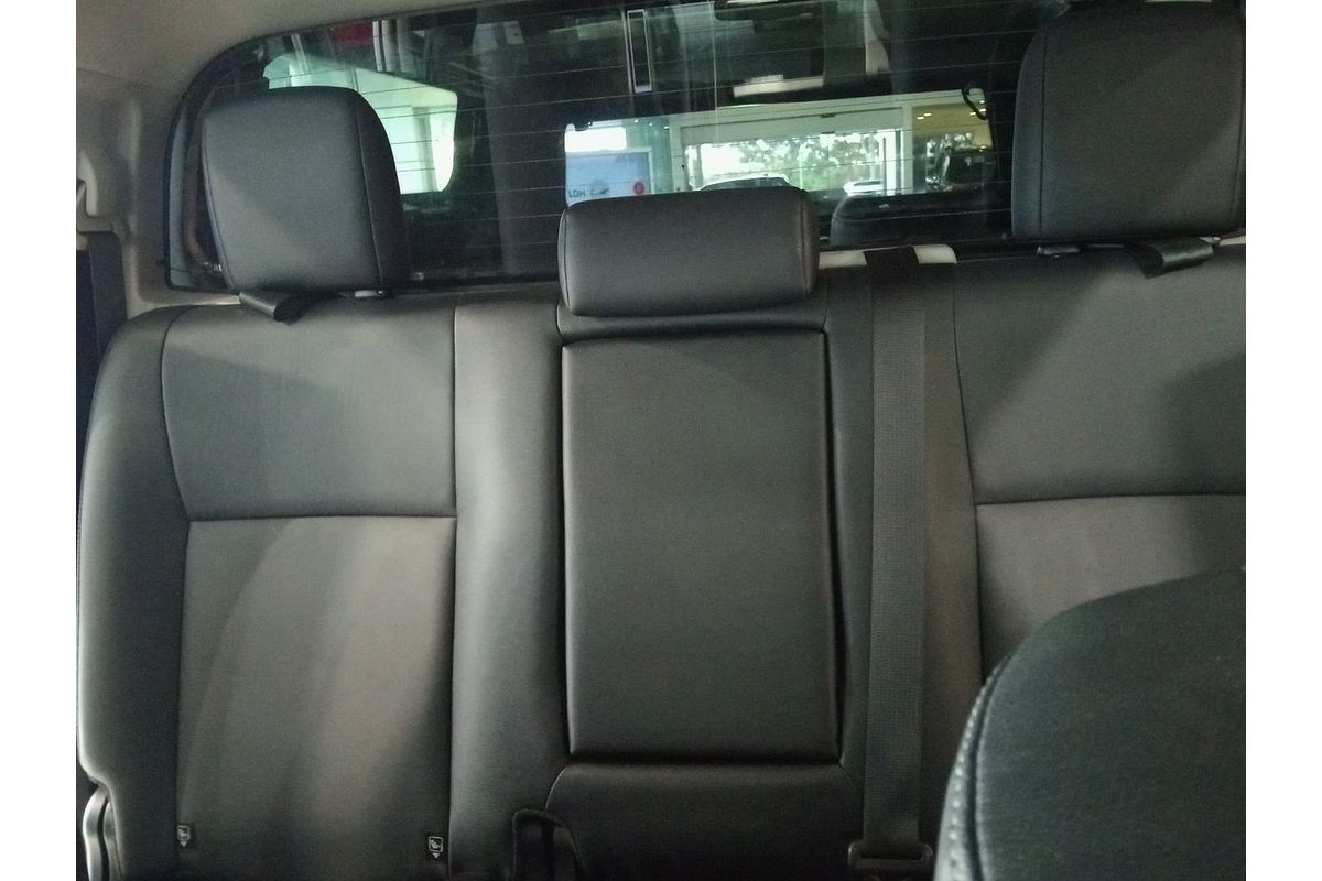 2020 Toyota Hilux SR5 GUN126R 4X4