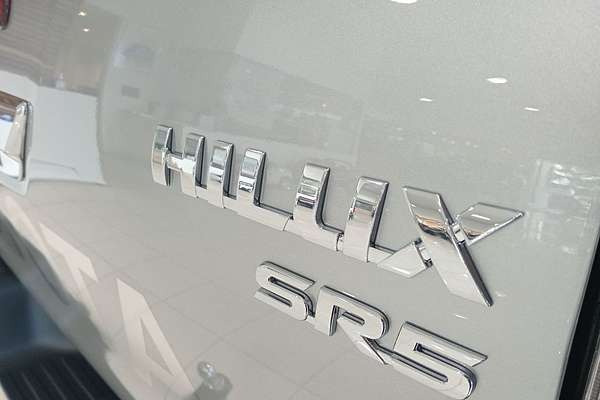 2020 Toyota Hilux SR5 GUN126R 4X4