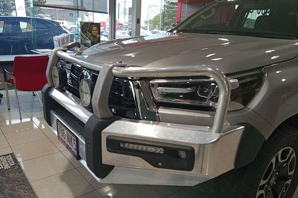 2020 Toyota Hilux SR5 GUN126R 4X4