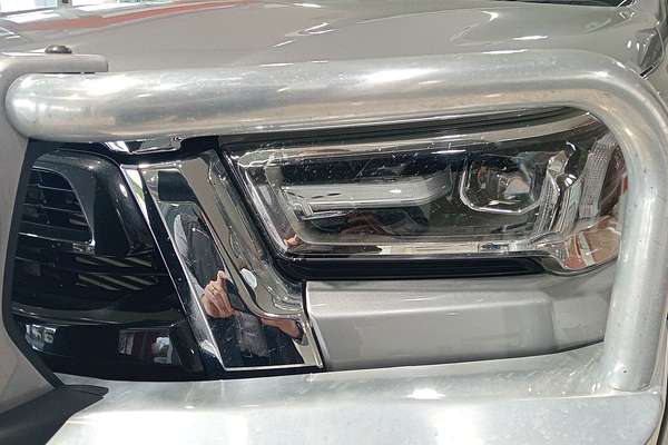 2020 Toyota Hilux SR5 GUN126R 4X4