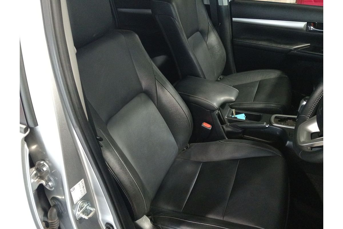 2020 Toyota Hilux SR5 GUN126R 4X4