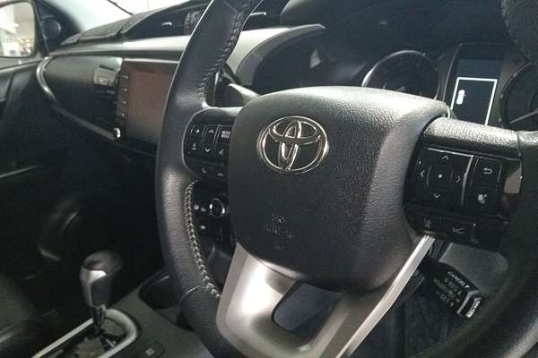 2020 Toyota Hilux SR5 GUN126R 4X4