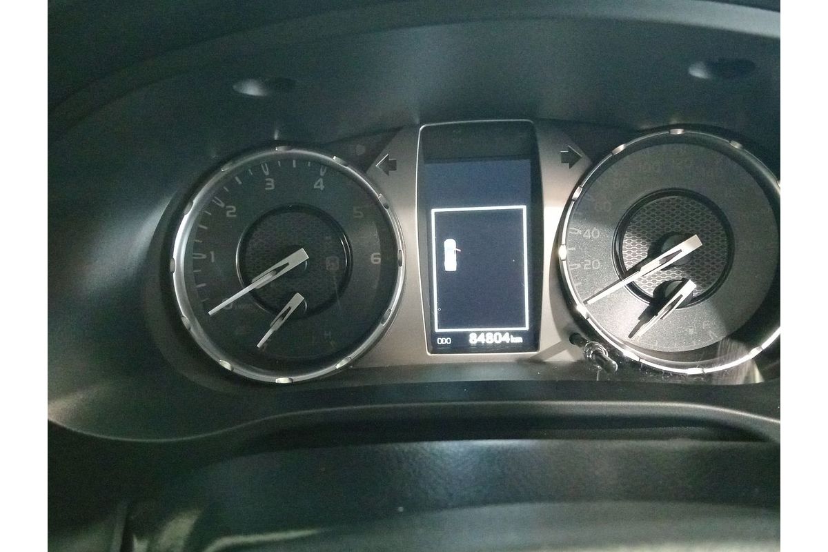 2020 Toyota Hilux SR5 GUN126R 4X4