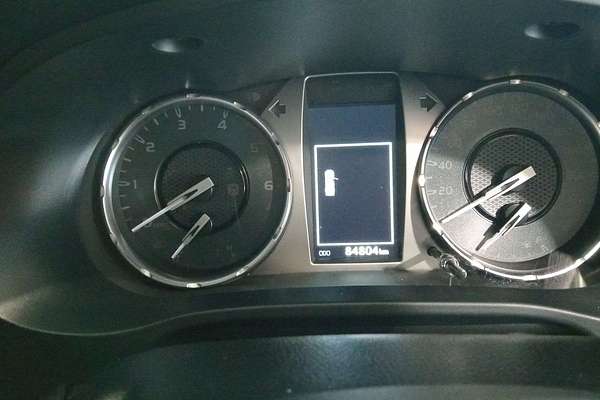2020 Toyota Hilux SR5 GUN126R 4X4