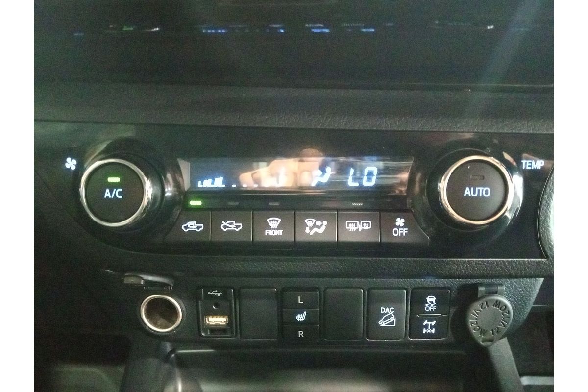 2020 Toyota Hilux SR5 GUN126R 4X4