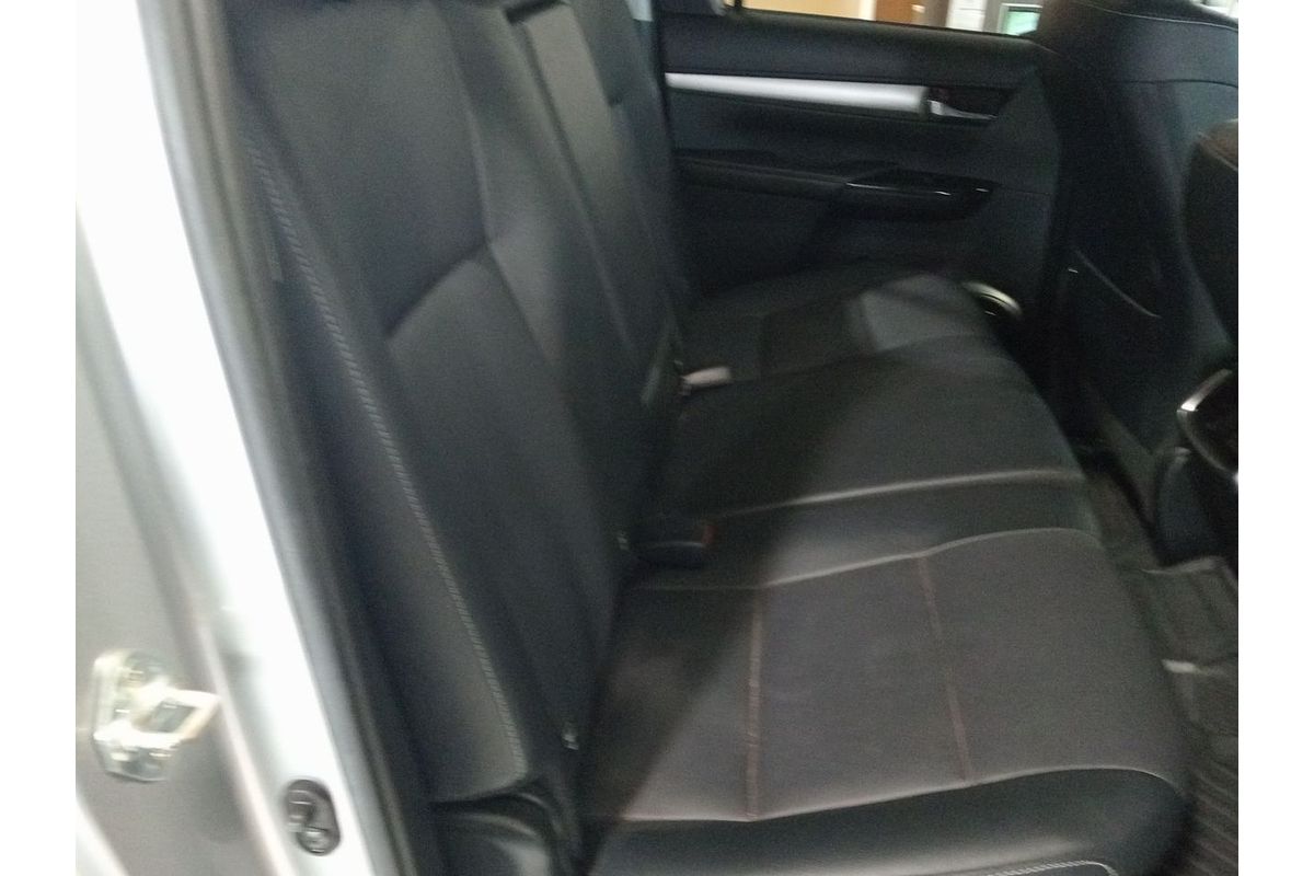 2020 Toyota Hilux SR5 GUN126R 4X4