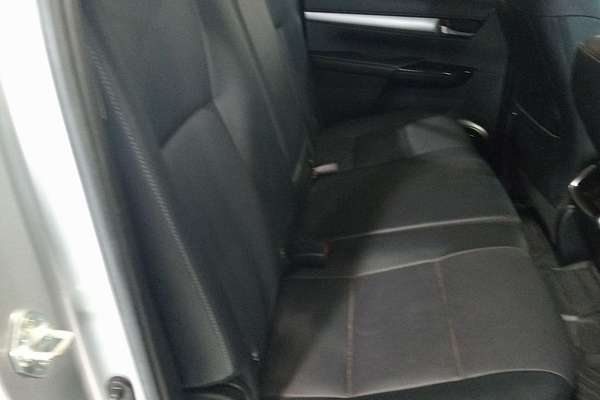 2020 Toyota Hilux SR5 GUN126R 4X4