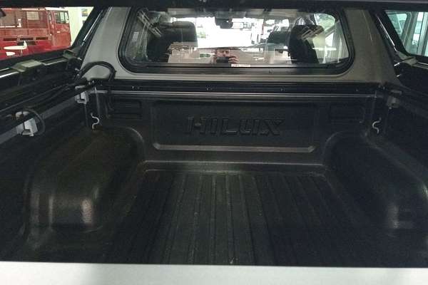 2020 Toyota Hilux SR5 GUN126R 4X4