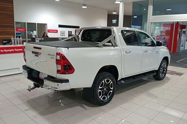 2022 Toyota Hilux SR5 GUN126R 4X4