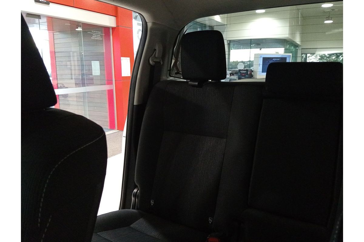 2022 Toyota Hilux SR5 GUN126R 4X4