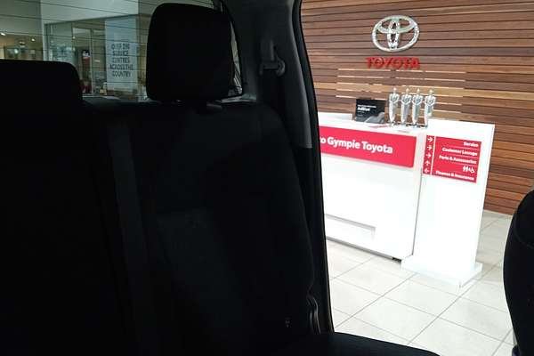 2022 Toyota Hilux SR5 GUN126R 4X4