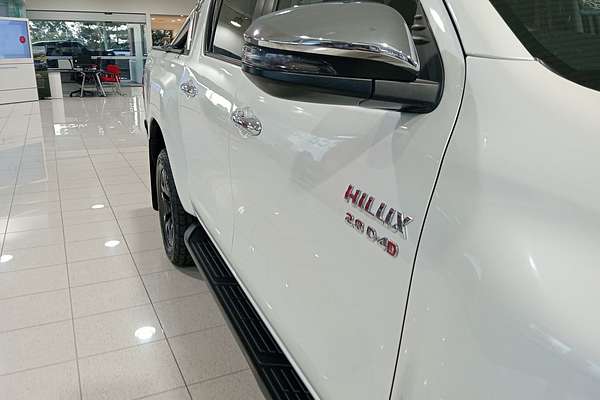 2022 Toyota Hilux SR5 GUN126R 4X4