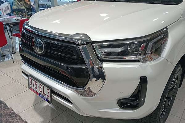 2022 Toyota Hilux SR5 GUN126R 4X4