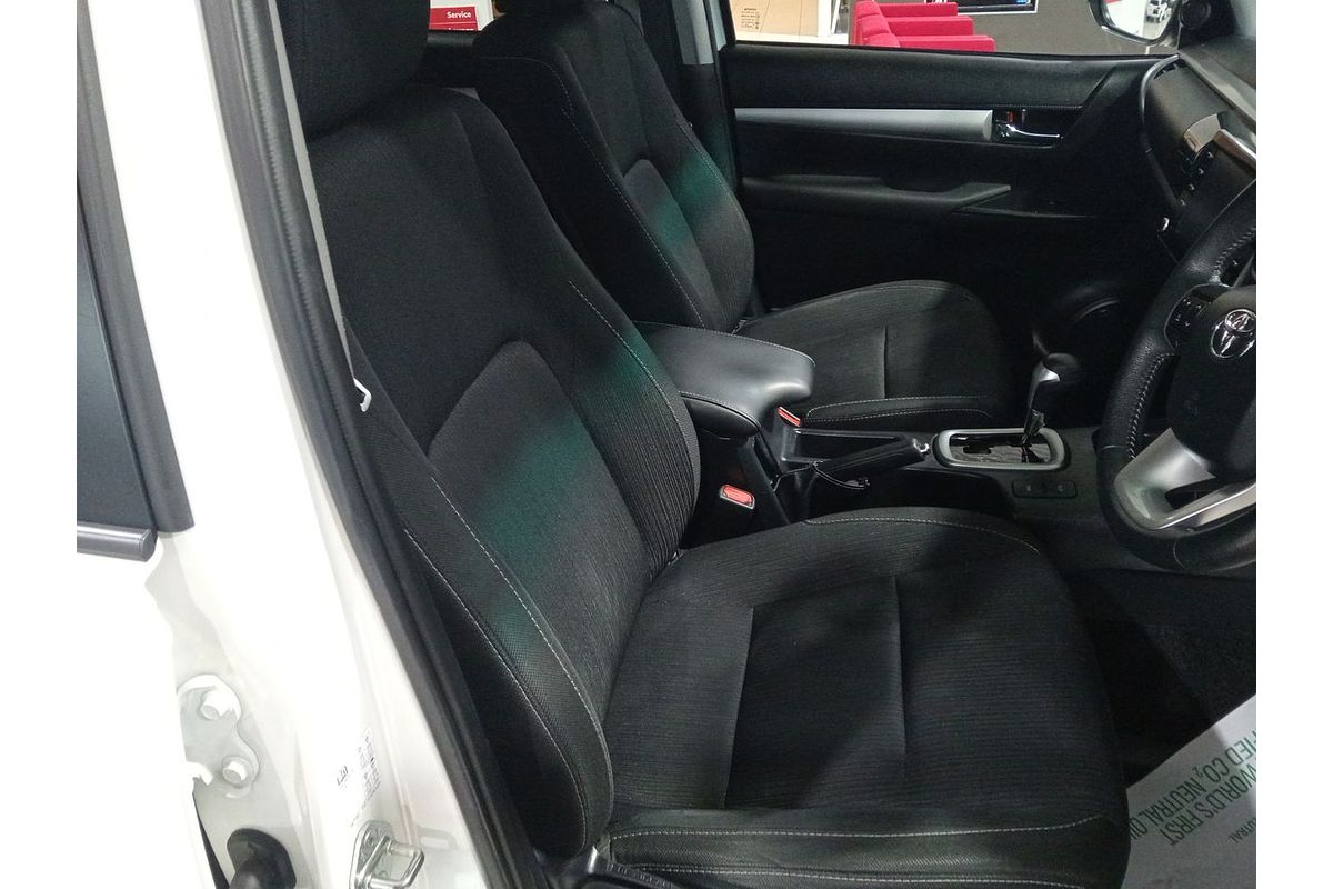 2022 Toyota Hilux SR5 GUN126R 4X4